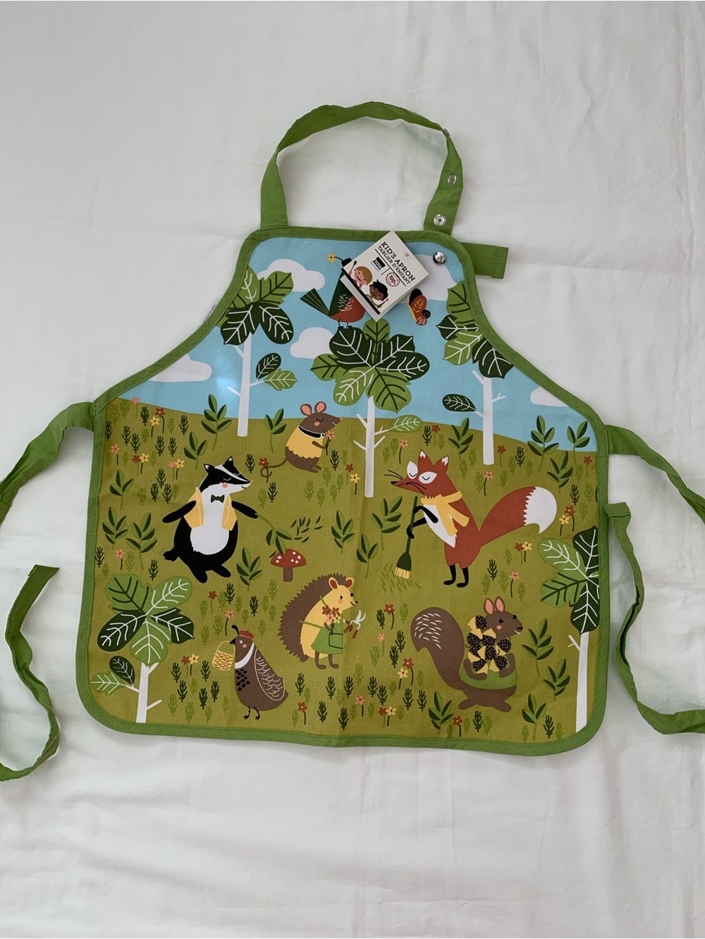 Now Designs Kid's Apron New